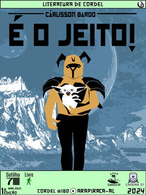 cover image of É o Jeito!
